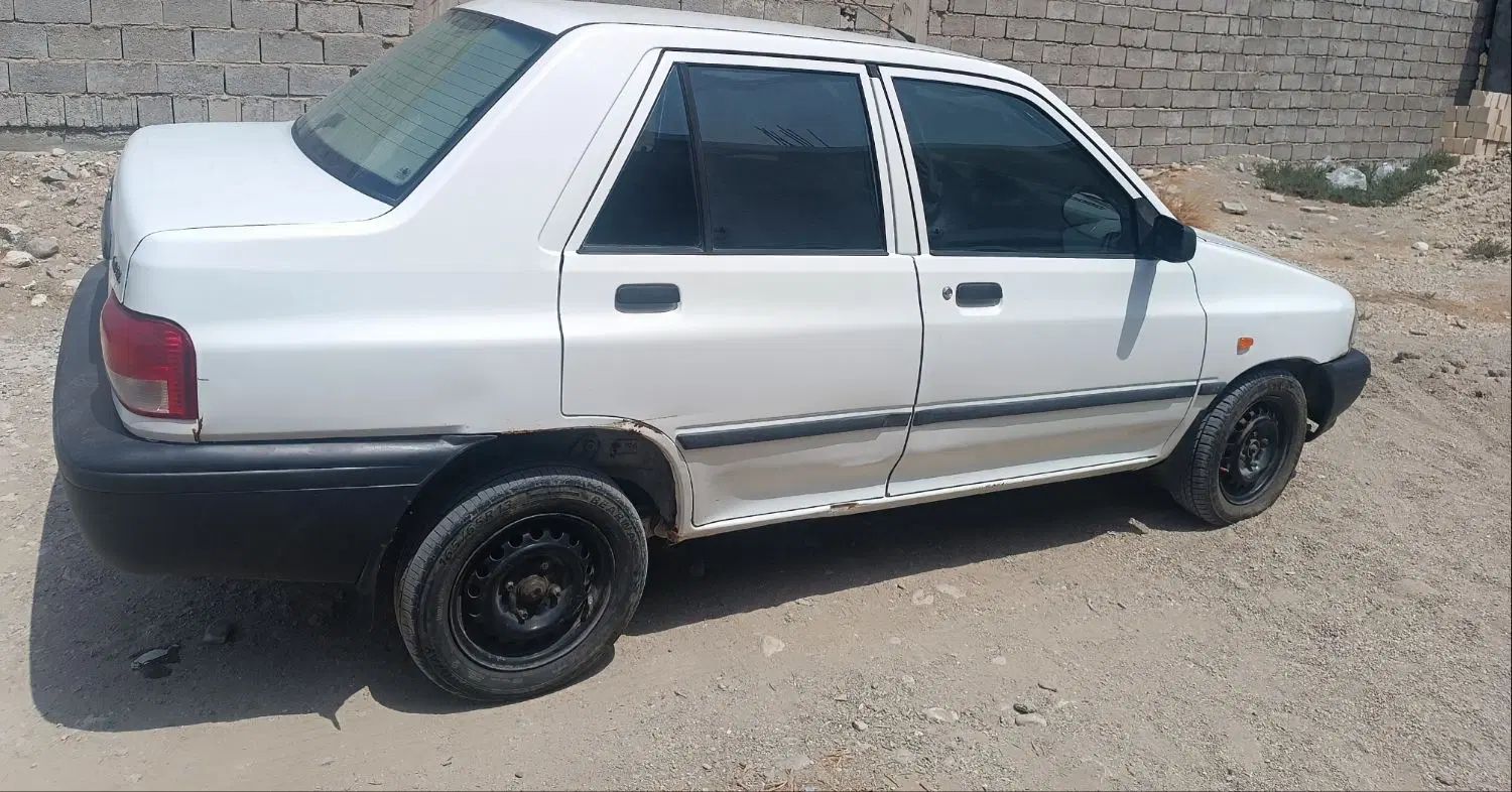 پراید 131 SE - 1396