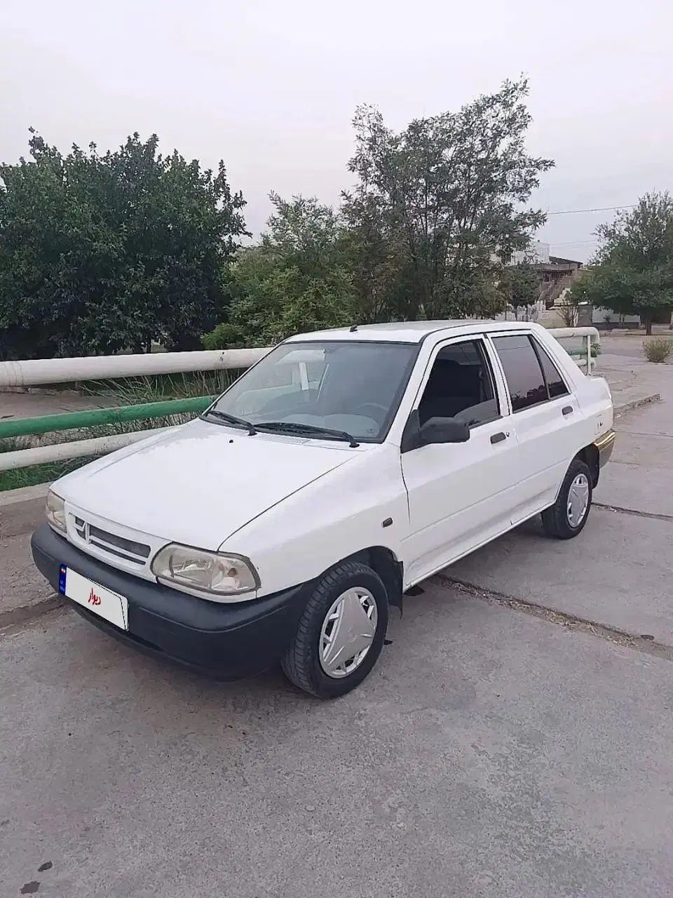 پراید 131 SX - 1396