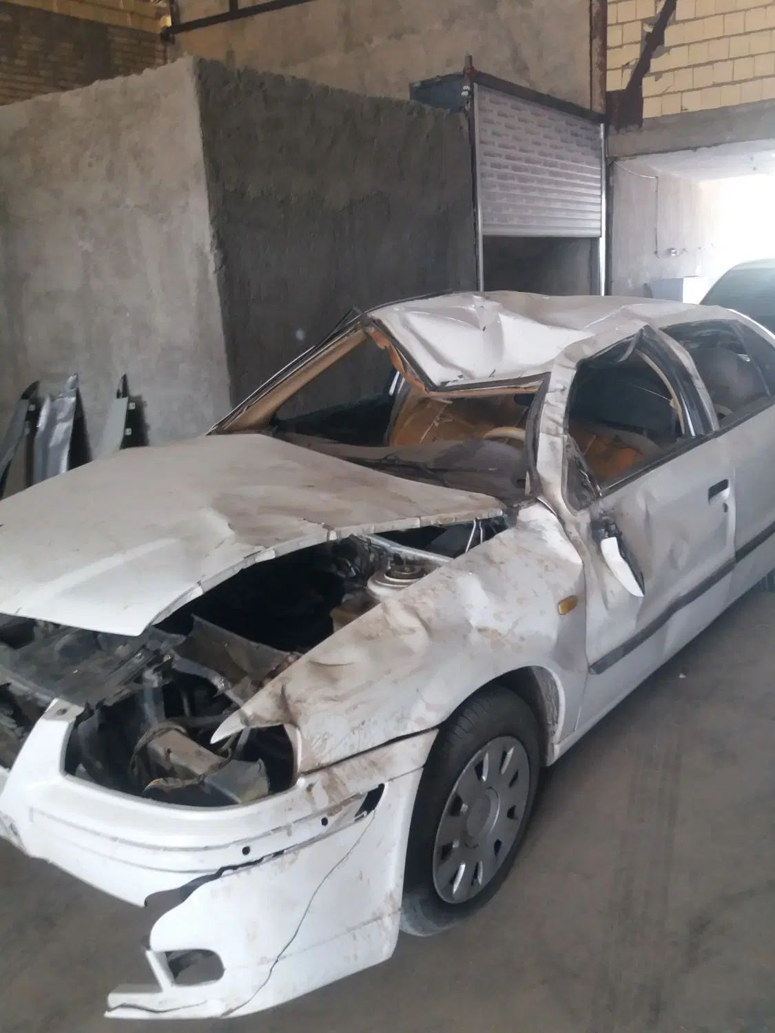 سمند LX XU7 - 1392