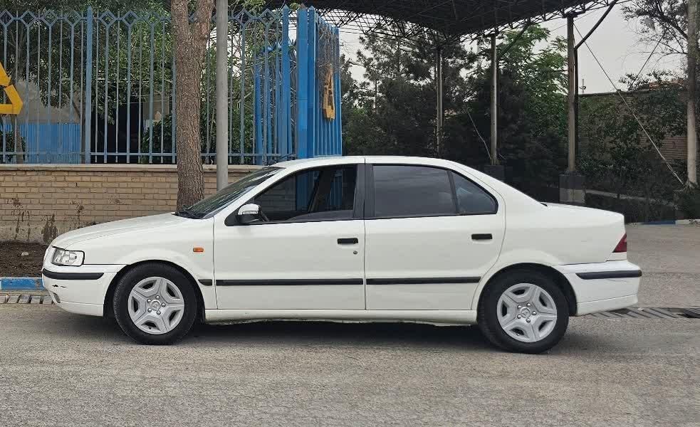 سمند LX XU7 - 1388