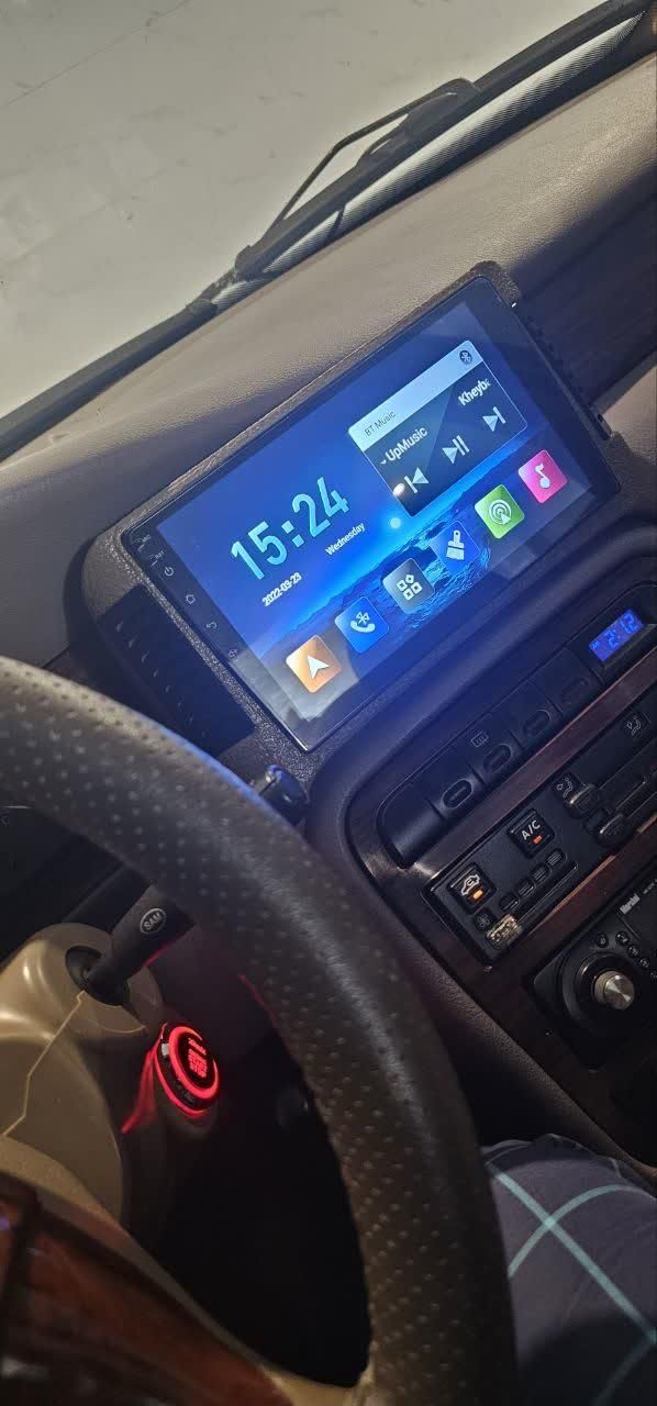 سمند LX XU7 - 1388