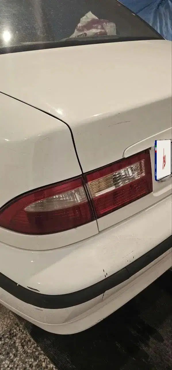 سمند LX XU7 - 1388