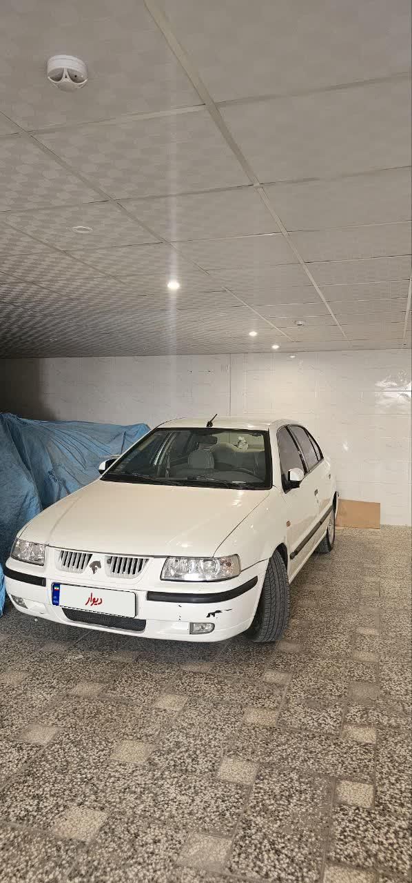 سمند LX XU7 - 1388