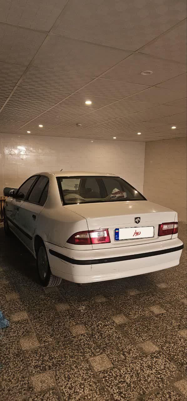 سمند LX XU7 - 1388
