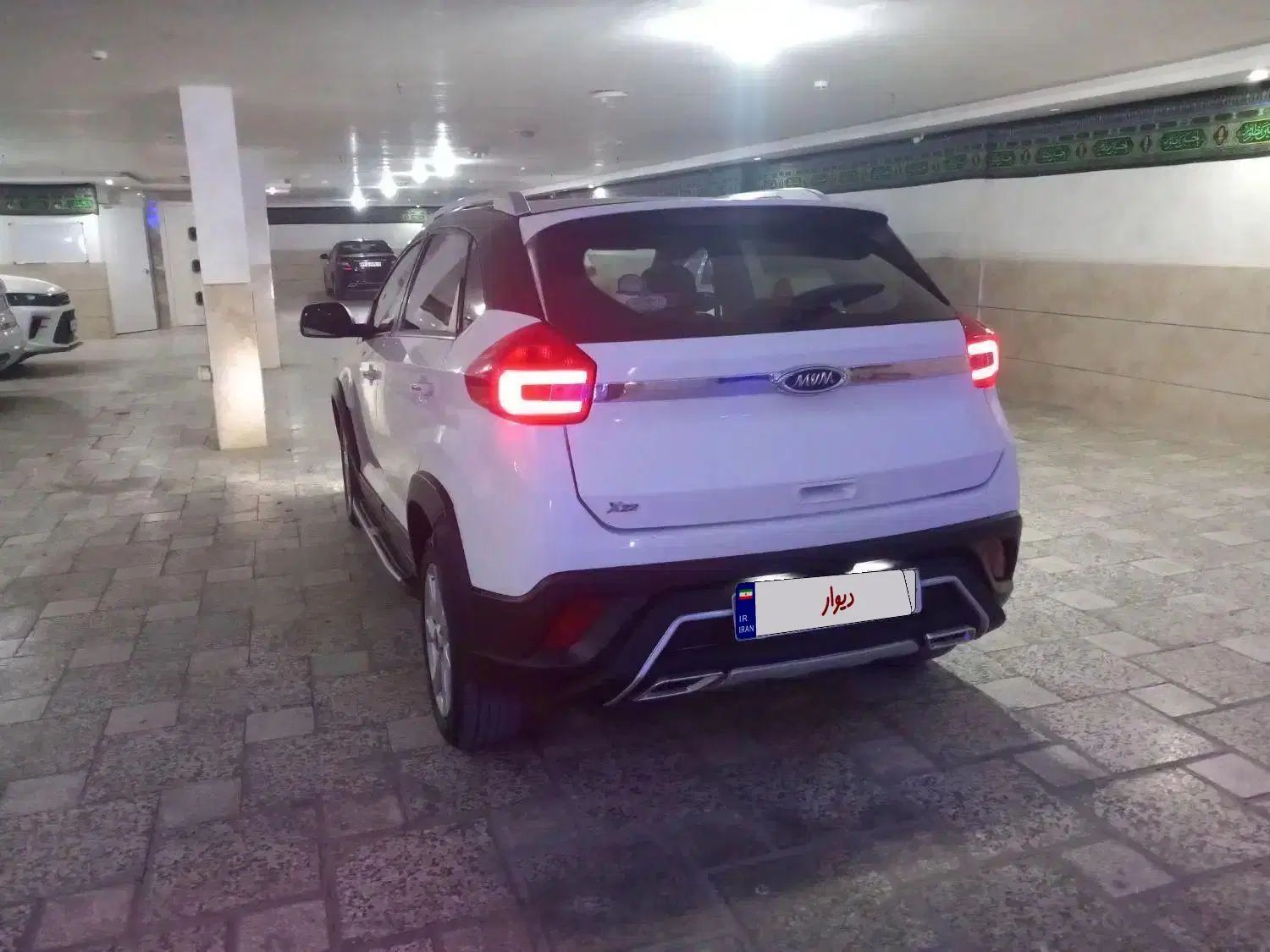 ام وی ام X22 اتوماتیک اسپرت اکسلنت - 1400