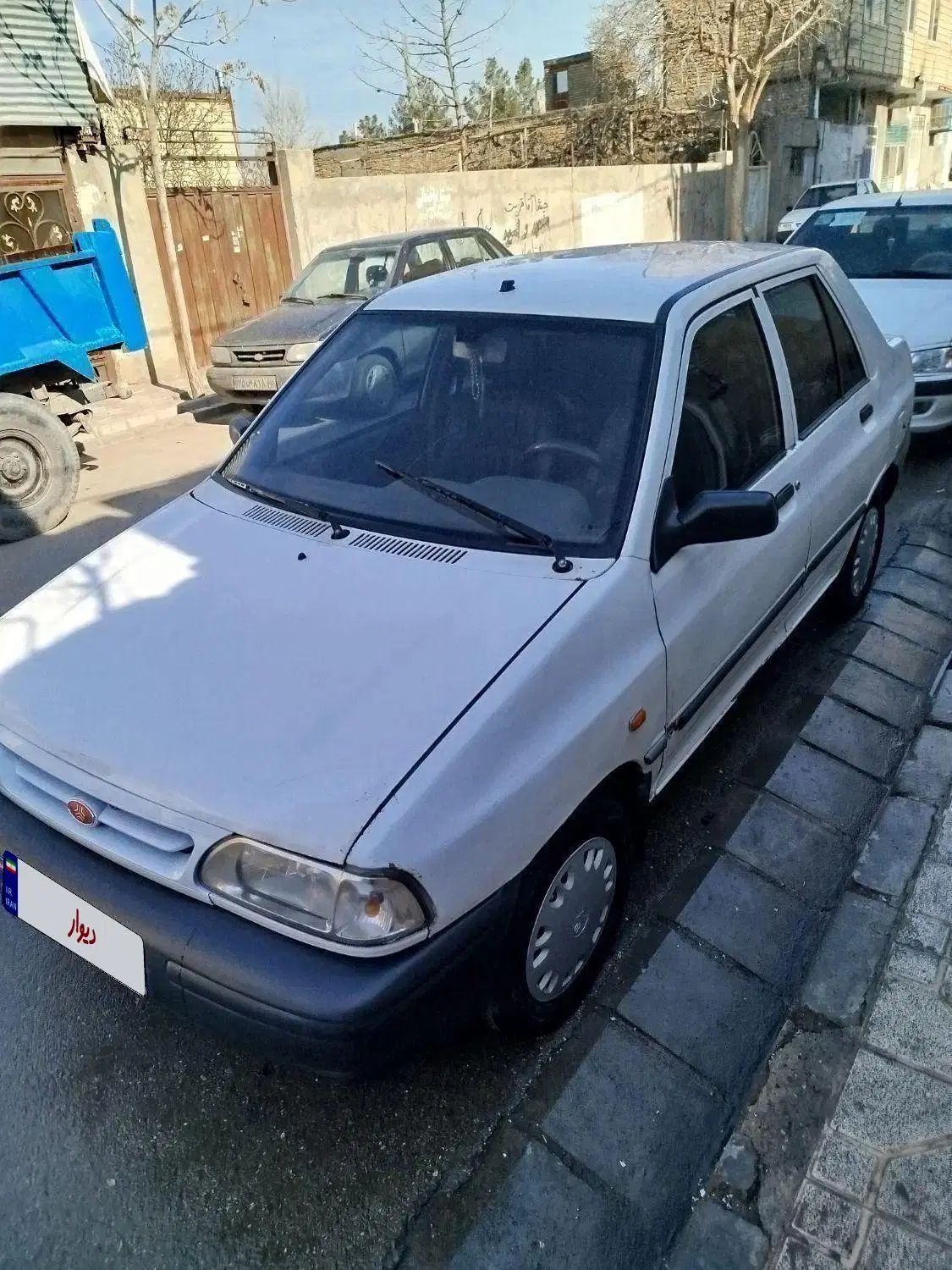 پراید 131 SE - 1394