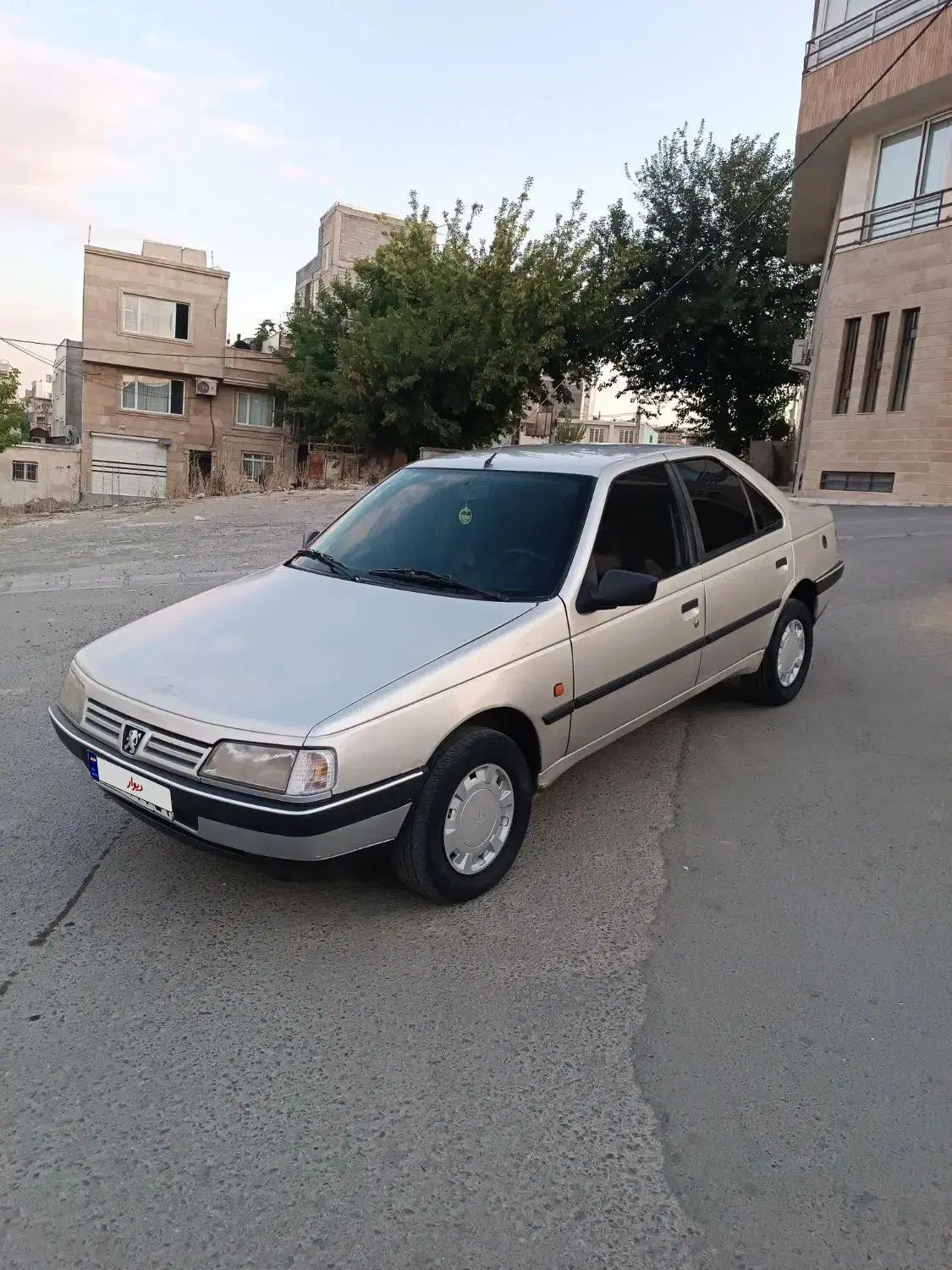 پژو 405 GLX - 1385