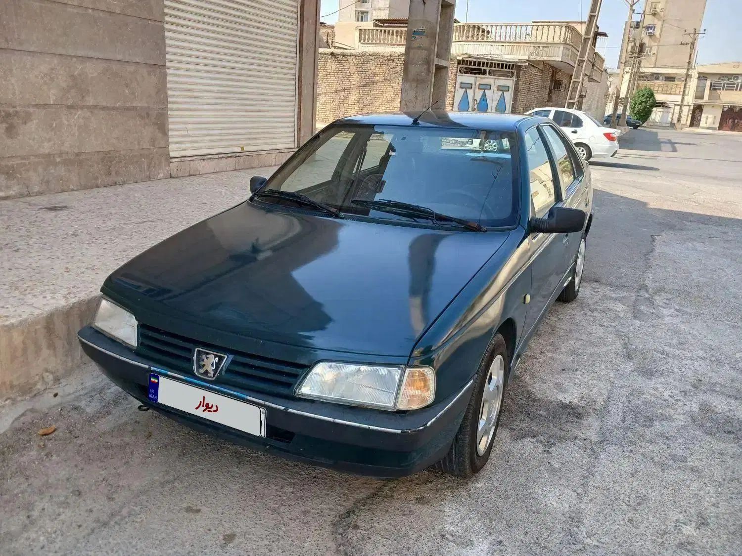 خودرو پژو، 405 آگهی ann_19976639
