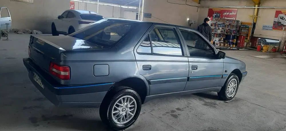 پژو 405 SLX بنزینی  XU7 - 1394