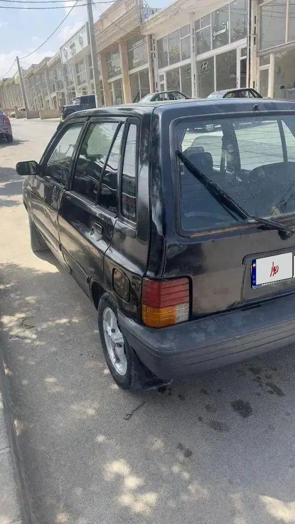 پراید 111 LX - 1383
