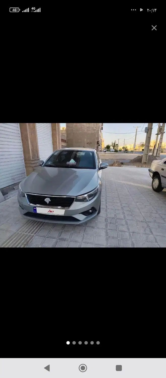 خودرو تارا، دنده‌ای آگهی ann_19976654