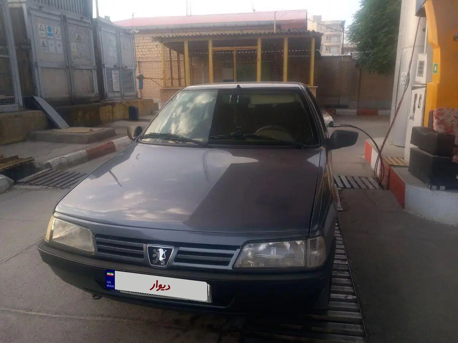 خودرو پژو، 405 آگهی ann_19976665
