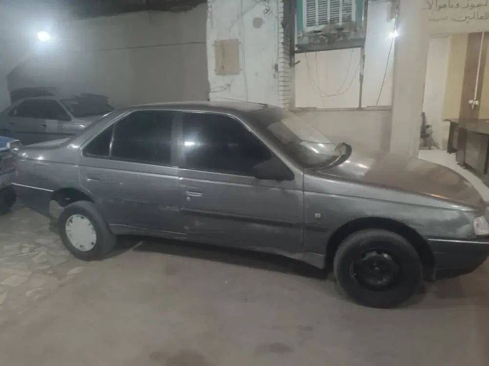 پژو 405 GLX - 1387