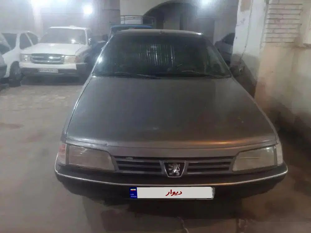 خودرو پژو، 405 آگهی ann_19976666
