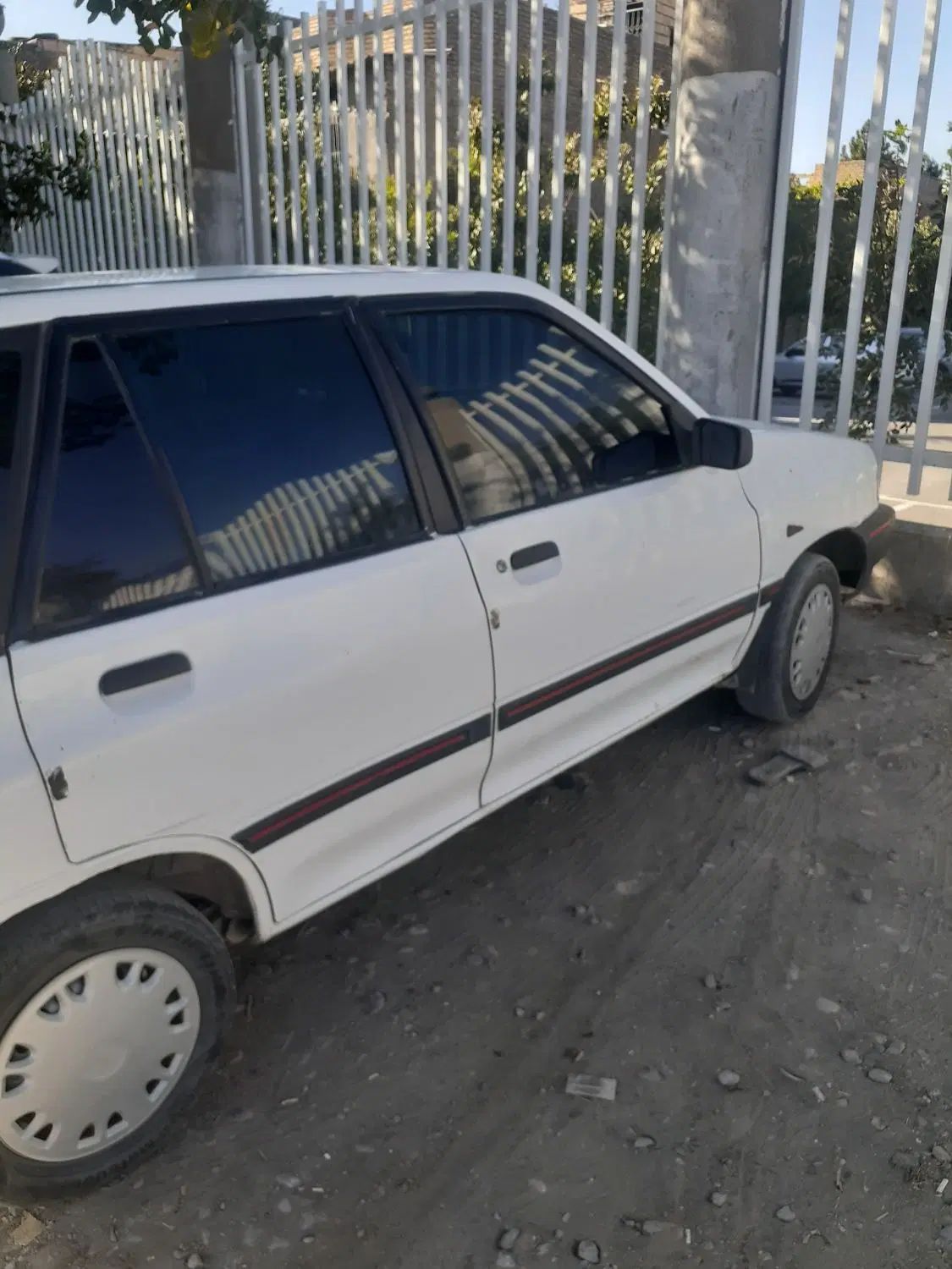 پراید 111 LX - 1376