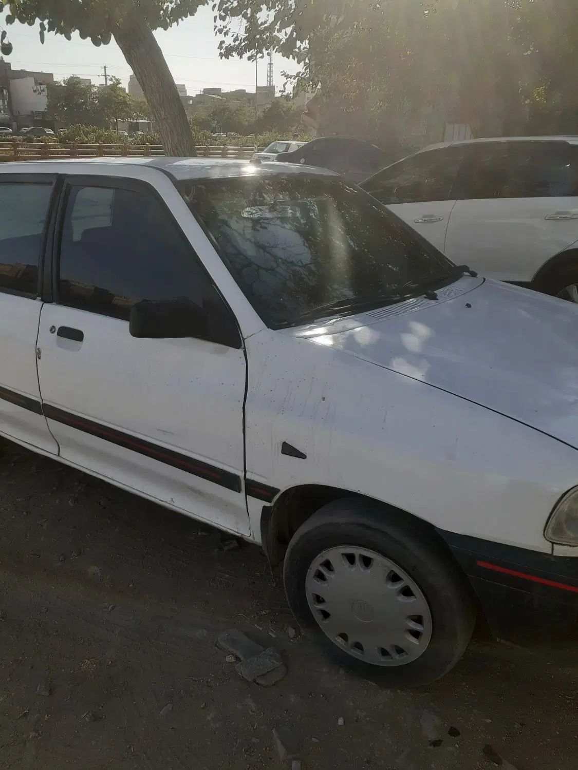 پراید 111 LX - 1376