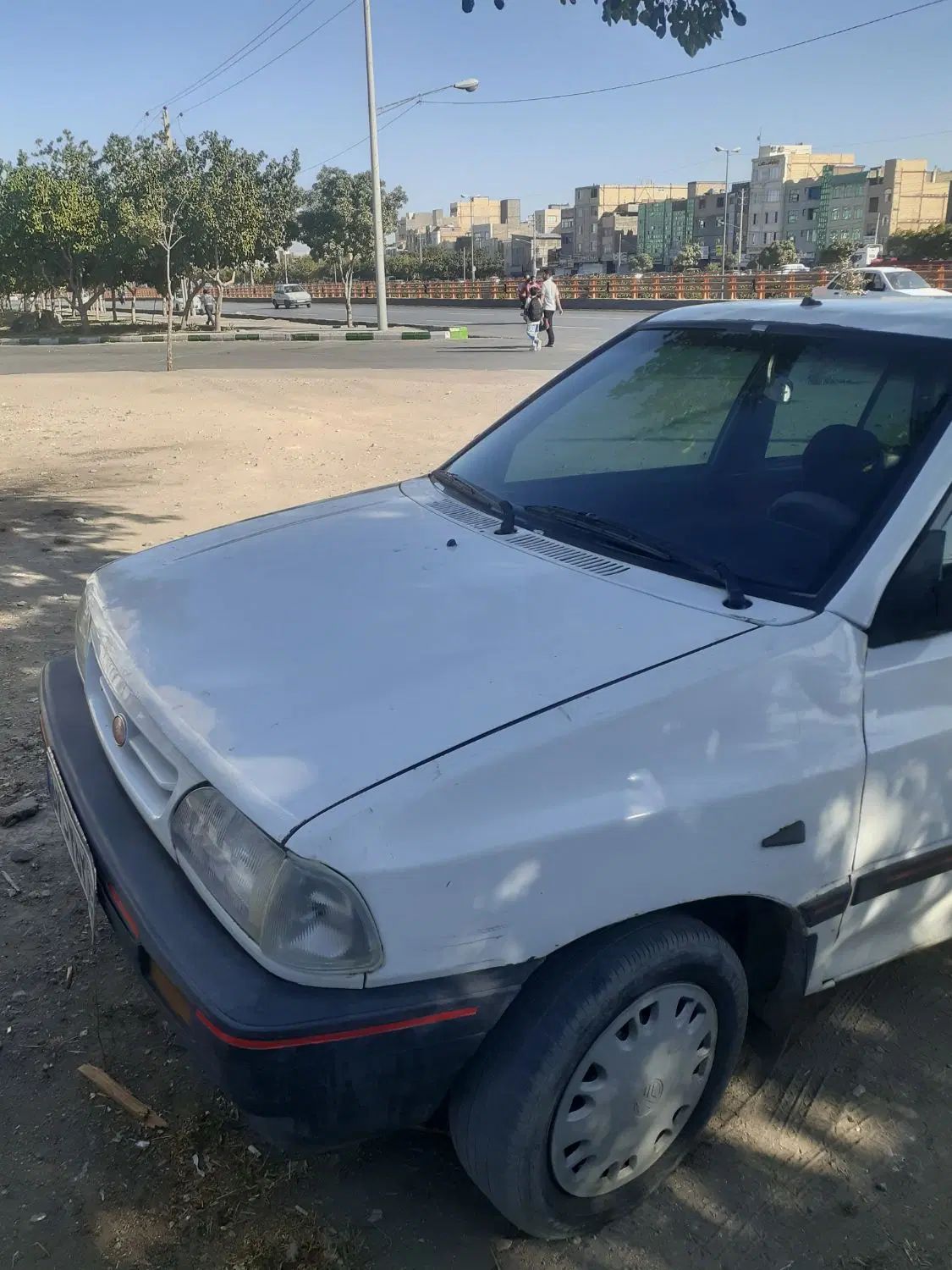 پراید 111 LX - 1376