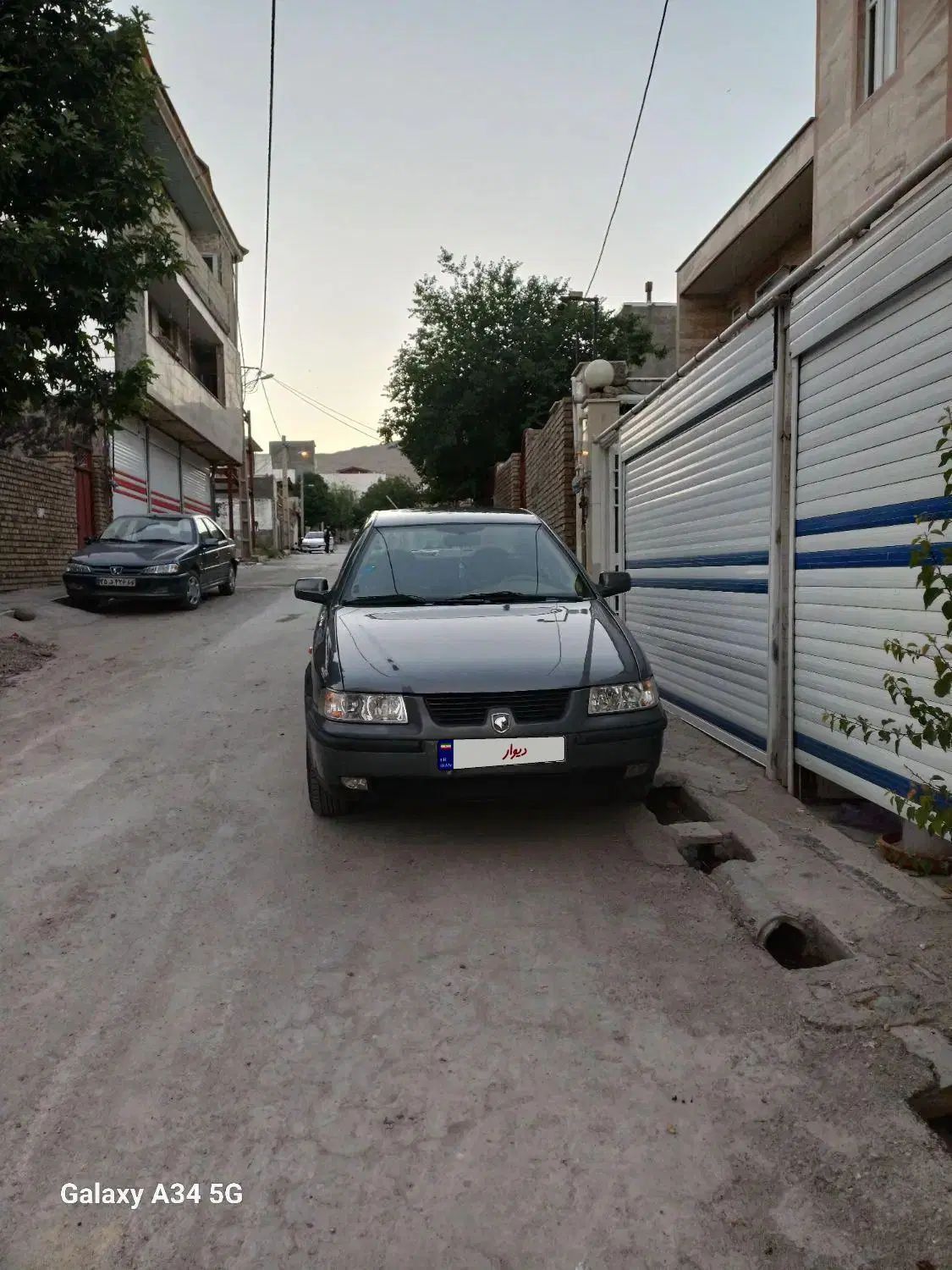 سمند LX XU7 - 1384