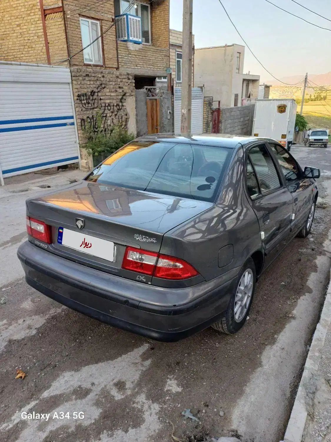 سمند LX XU7 - 1384