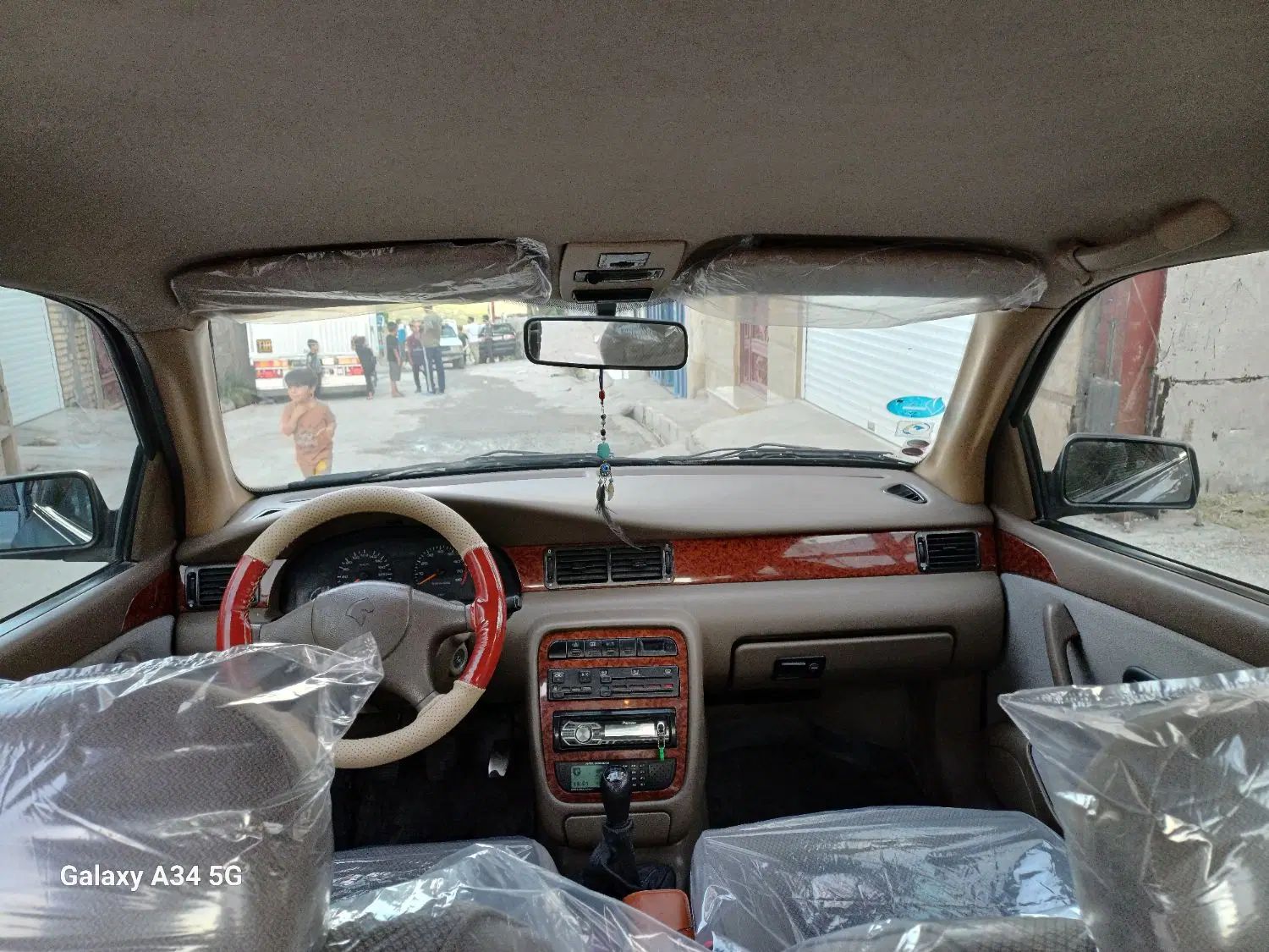 سمند LX XU7 - 1384