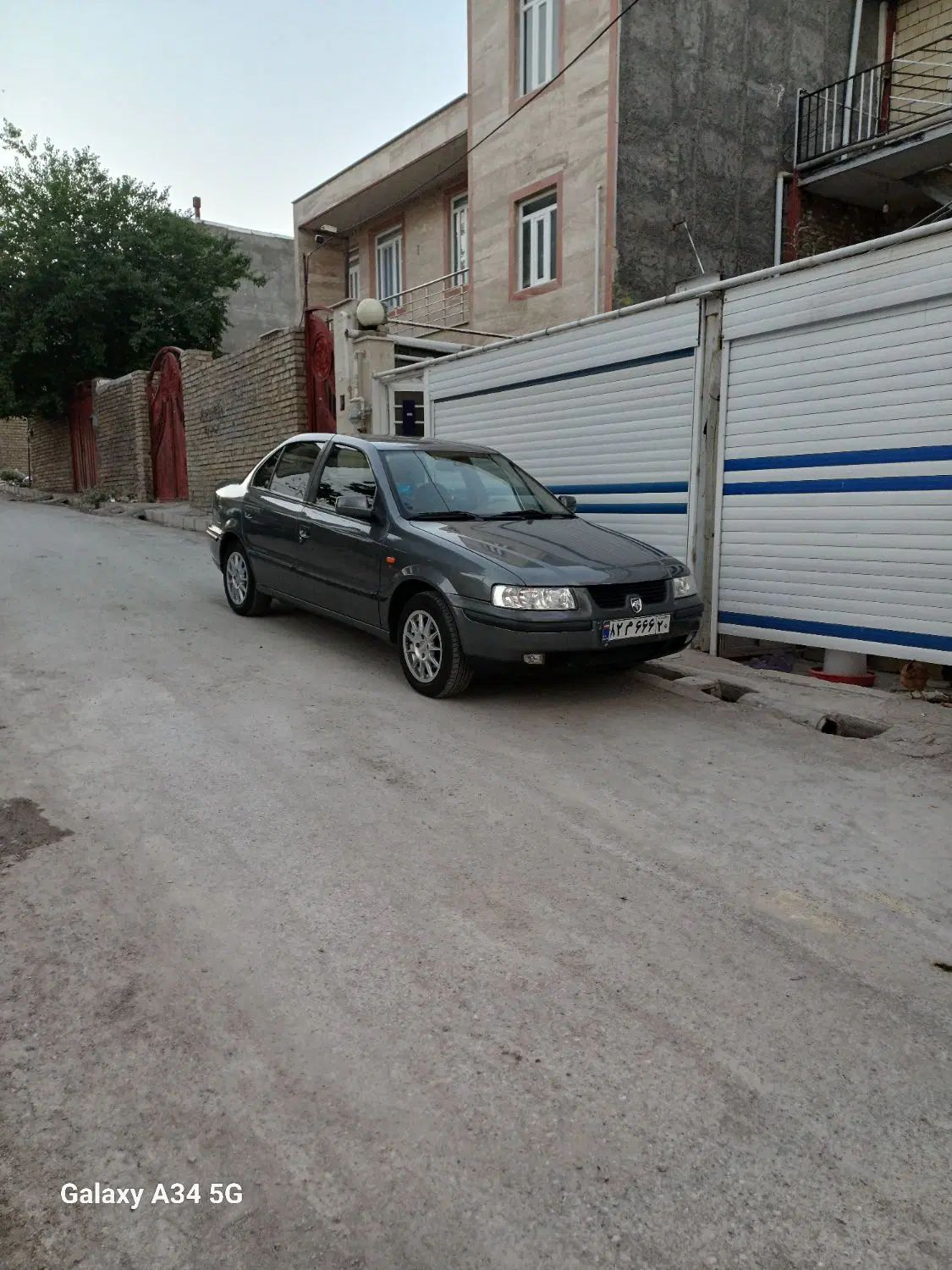 خودرو سمند، LX آگهی ann_19976673