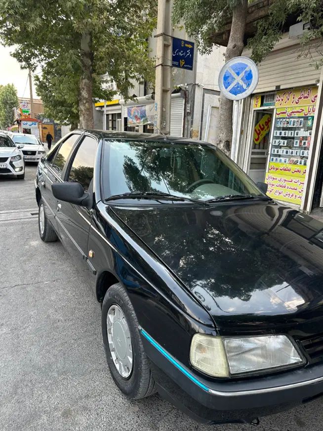 پژو 405 GLX - 1398