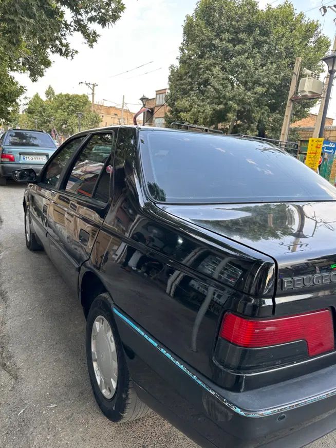 پژو 405 GLX - 1398