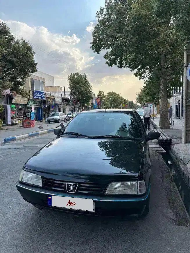 خودرو پژو، 405 آگهی ann_19976677