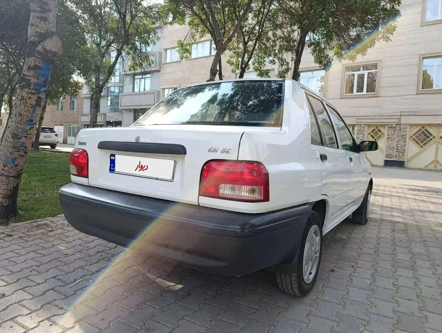 پراید 131 SE - 1396