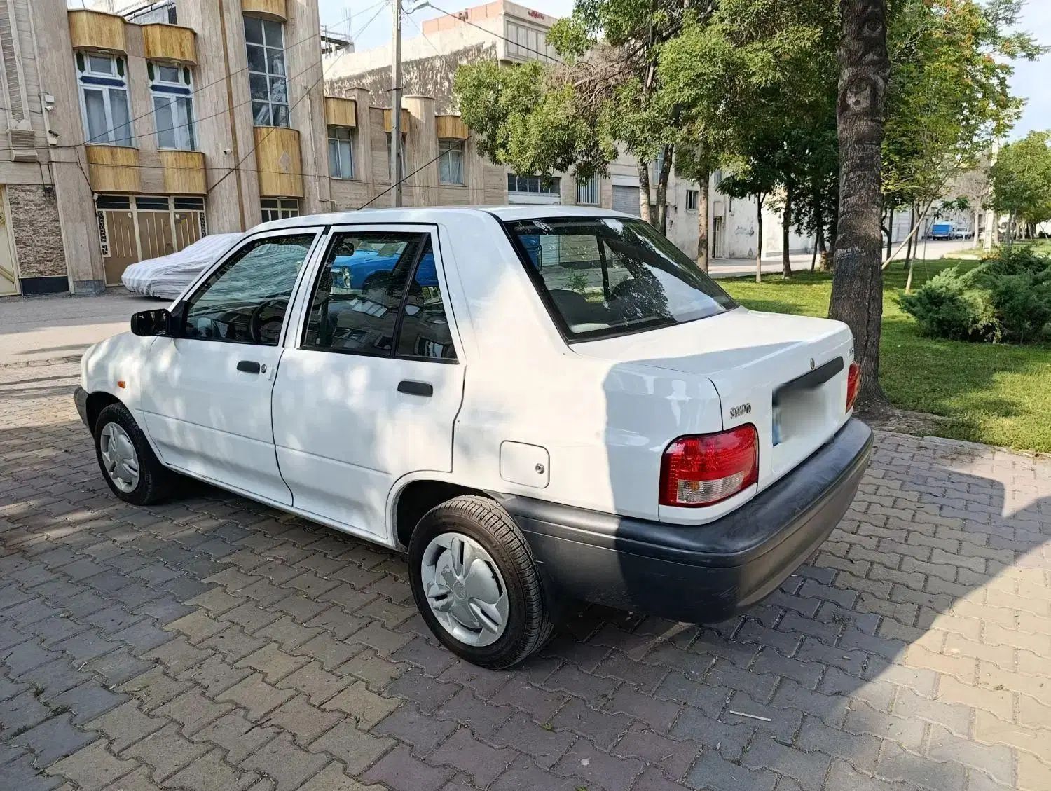 پراید 131 SE - 1396