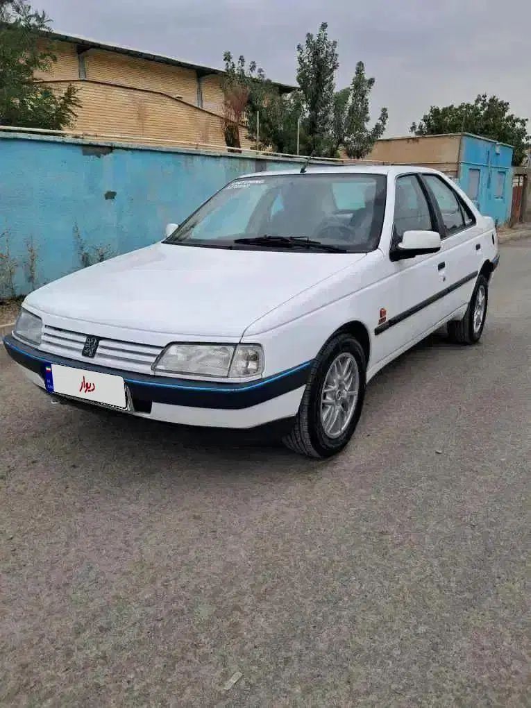 پژو 405 GLX - 1390