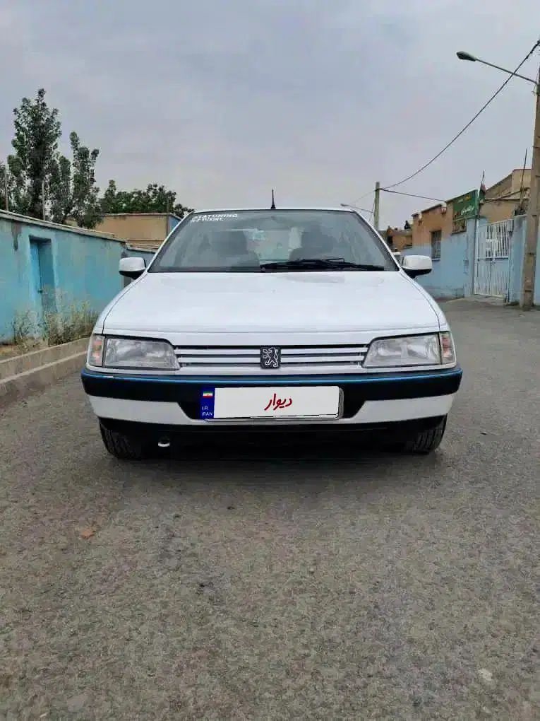 خودرو پژو، 405 آگهی ann_19976684
