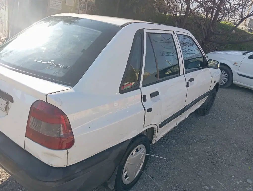پراید 111 LX - 1382