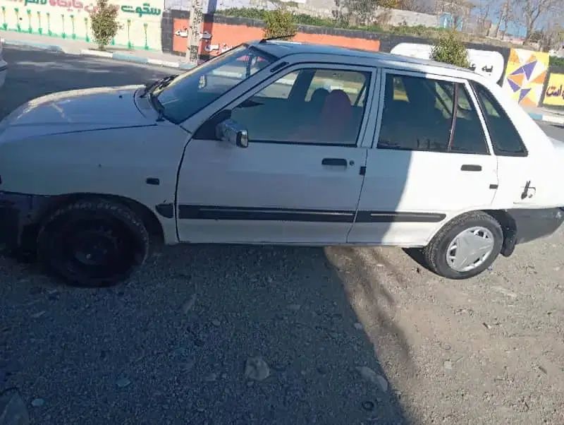 پراید 111 LX - 1382