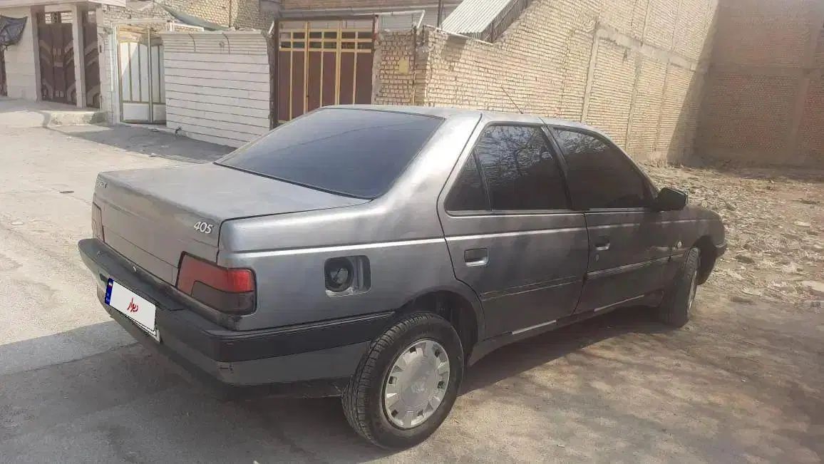 پژو 405 GLX - 1394