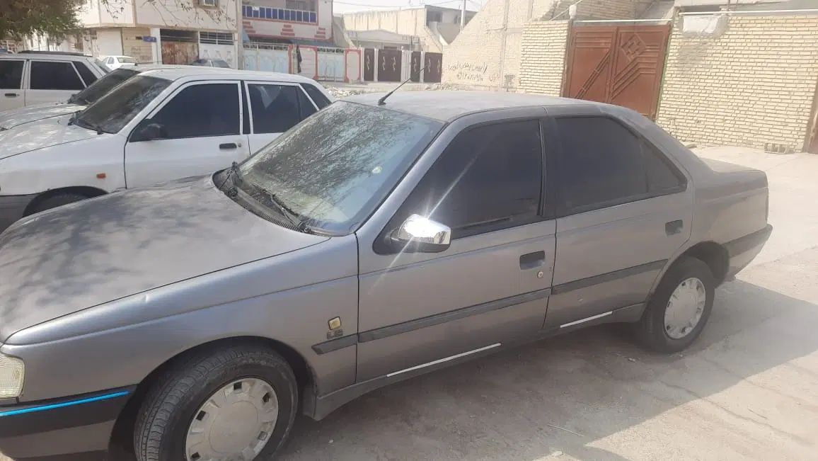 خودرو پژو، 405 آگهی ann_19976690