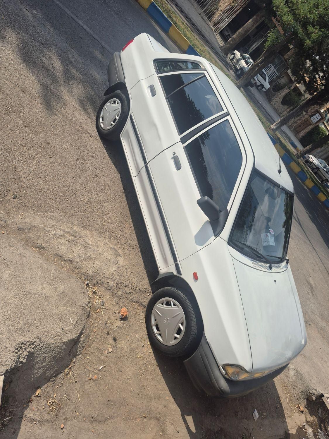 پراید 131 EX - 1391