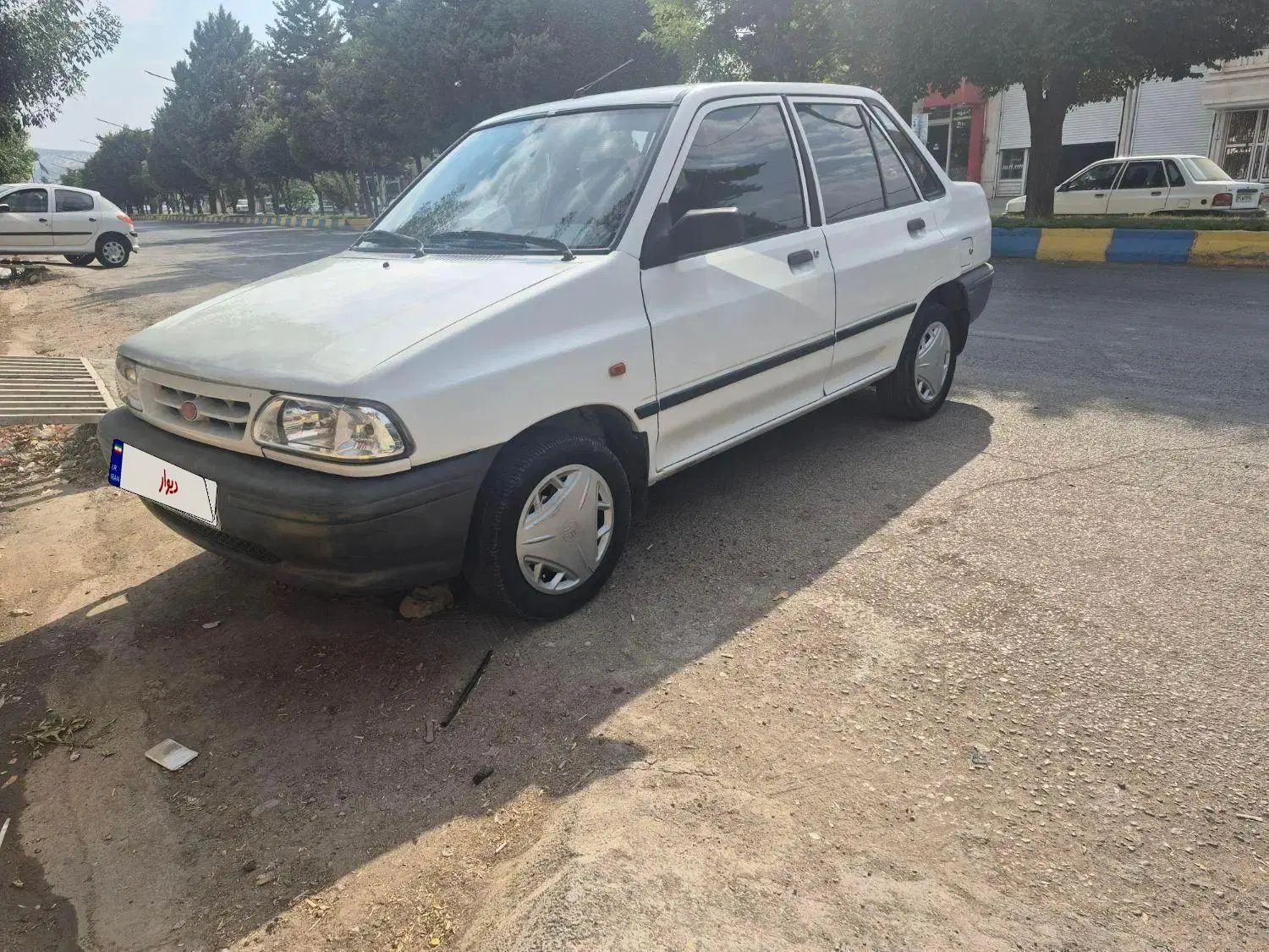 پراید 131 EX - 1391