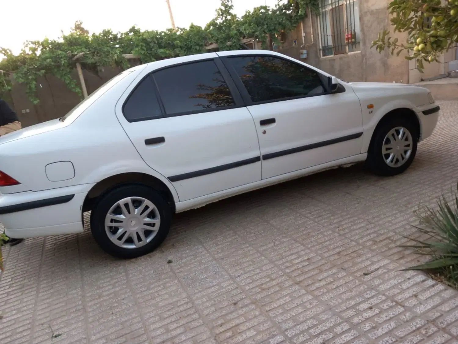 سمند LX XU7 - 1396