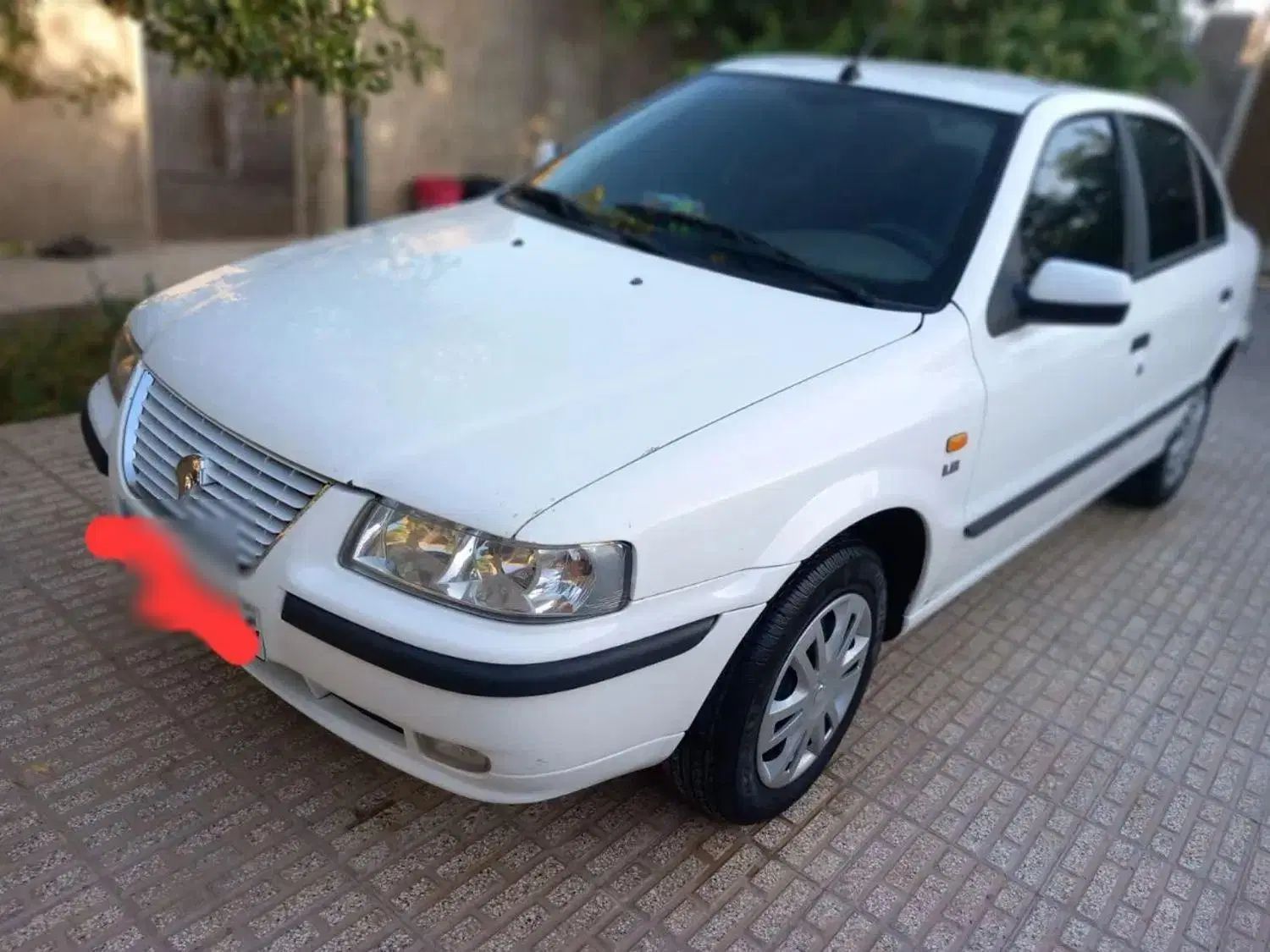 سمند LX XU7 - 1396