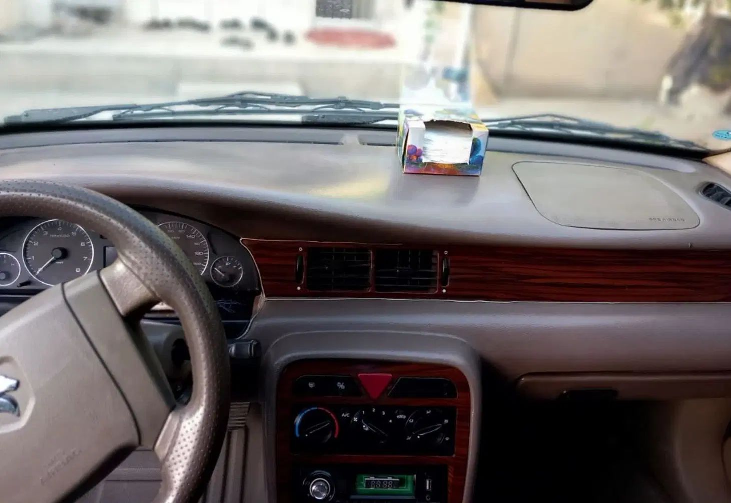 سمند LX XU7 - 1396