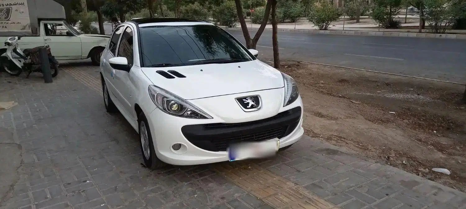 خودرو پژو، 207 آگهی ann_19976716