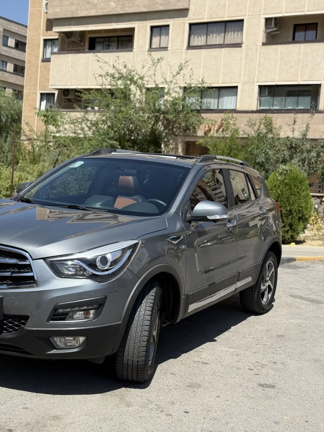 خودرو هایما، S5 آگهی ann_19976722