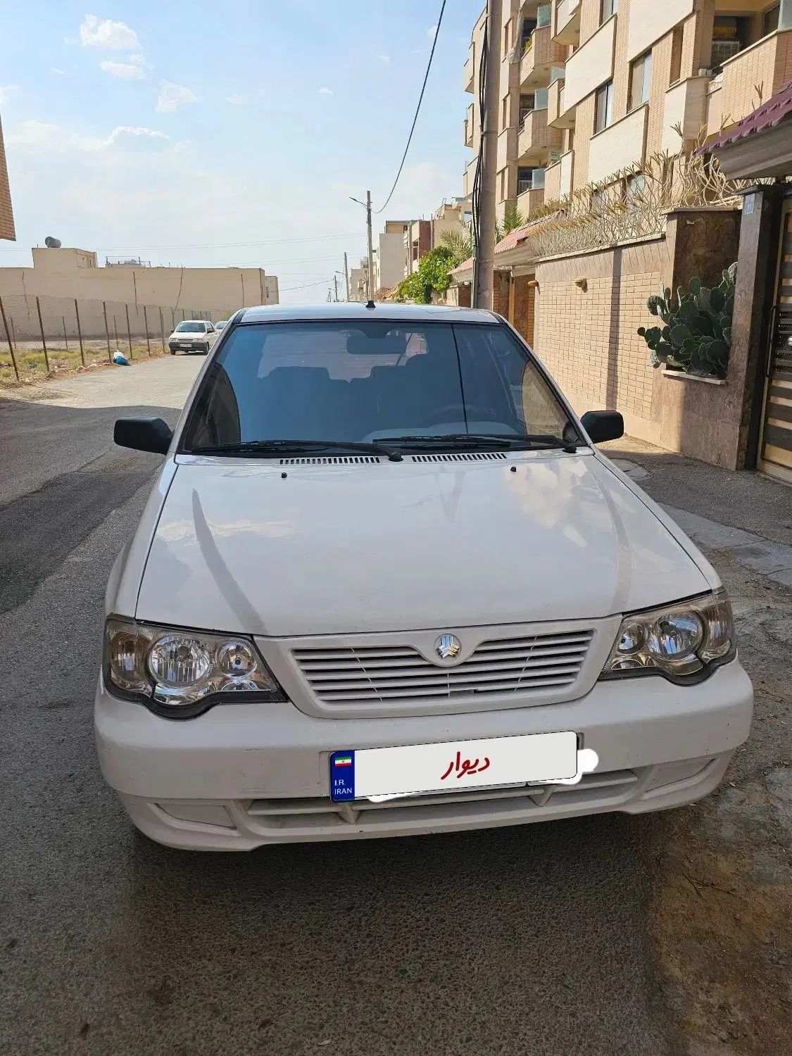 پراید 111 SE - 1398