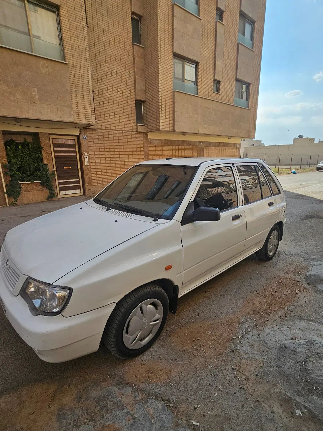 پراید 111 SE - 1398