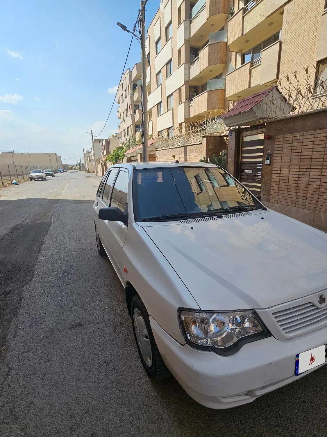 پراید 111 SE - 1398