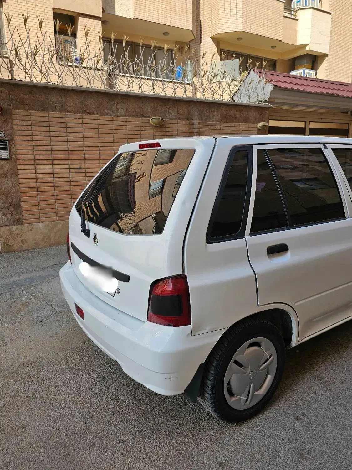 پراید 111 SE - 1398