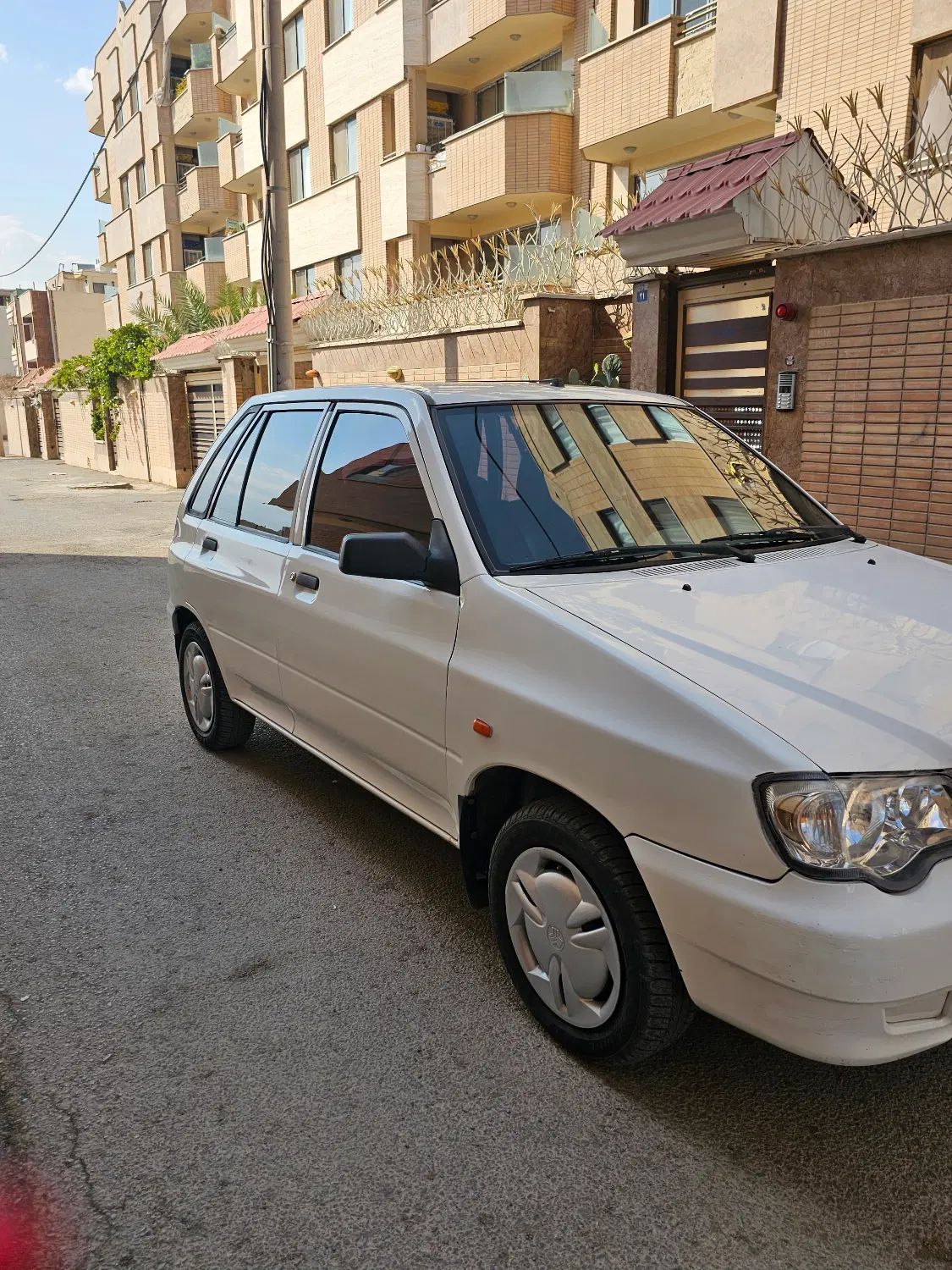پراید 111 SE - 1398
