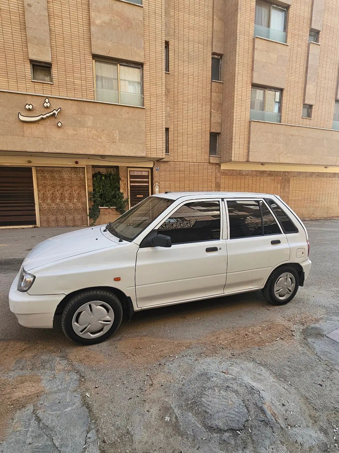 پراید 111 SE - 1398