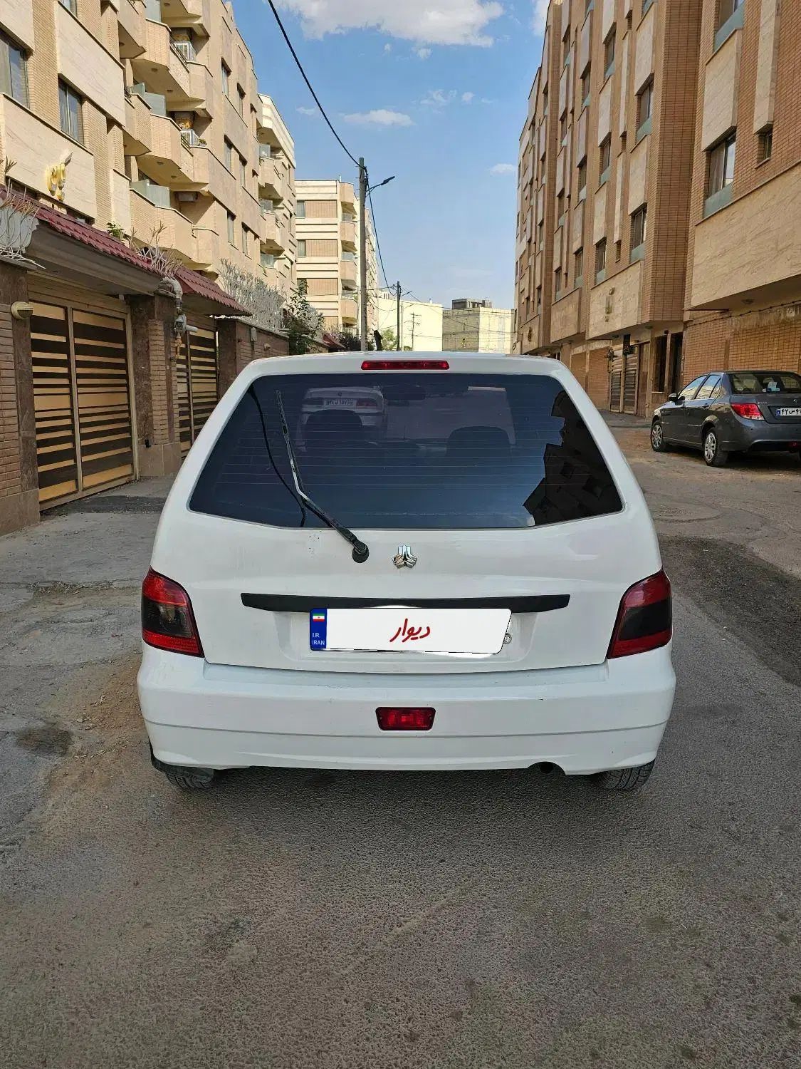 خودرو پراید، 111 آگهی ann_19976724